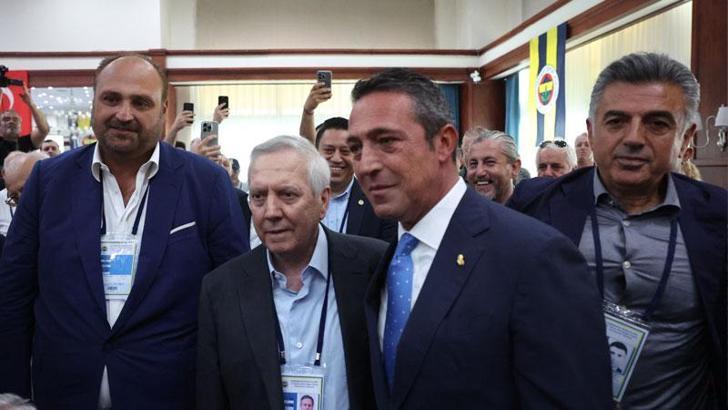 Fenerbahçe Yüksek Divan Kurulu Toplantısı başladı