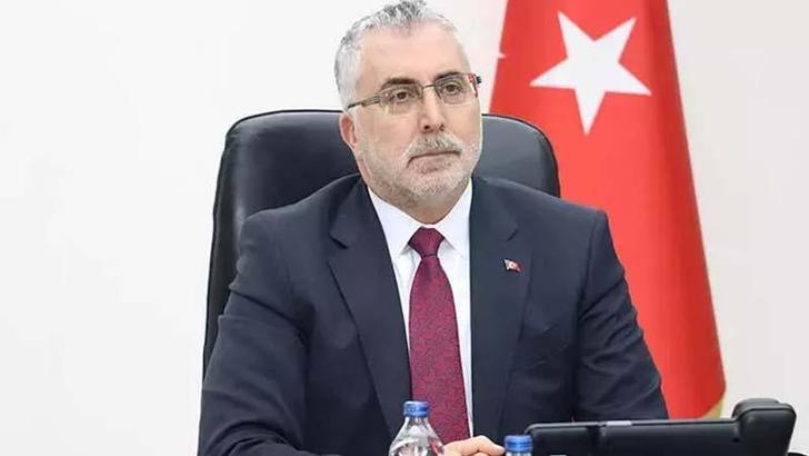 Bakan Işıkhan: Sendikalı memurlarımız toplu sözleşme ikramiyesi olarak 641,81 lira ikramiye alacak