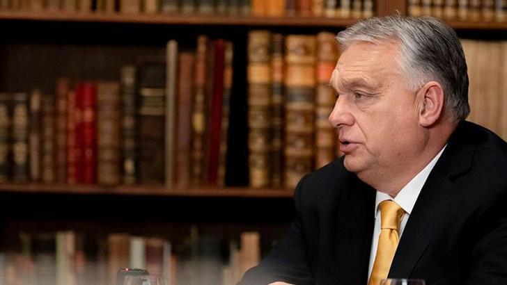 Orban: Brüksel, savaşı destekleyerek barış yaratmak istiyor