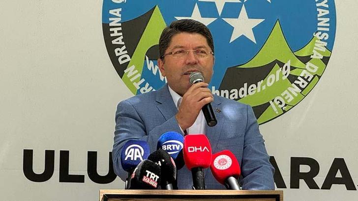 Bakan Tunç: Milletvekillerimiz dünyaya demokrasi dersi verdi