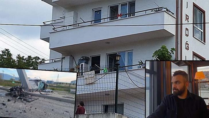 Eşinin öldürdüğü kadının oğlu kazada hayatını kaybetmiş, kızı da intihar etmiş