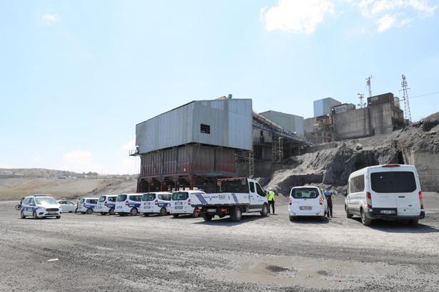 Sultangazi Belediyesi’nden taş ocaklarında saha denetimi