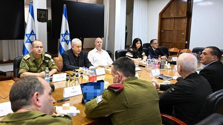 IDF: Hizbullah saldırıda ‘Falaq-1’ adlı İran yapımı roketi kullandı