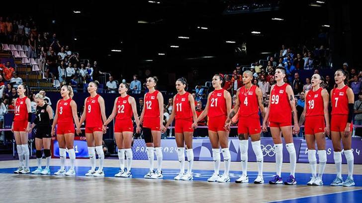 "Filenin Sultanları" Paris 2024’e galibiyetle başladı