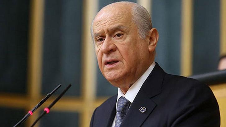 Bahçeli: İsrail Dışişleri Bakanı'nın alçak sözlerini nefretle lanetliyorum