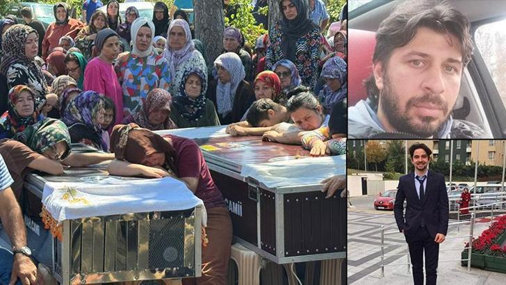 Motosiklet kazasında ölen kuzenler, toprağa verildi