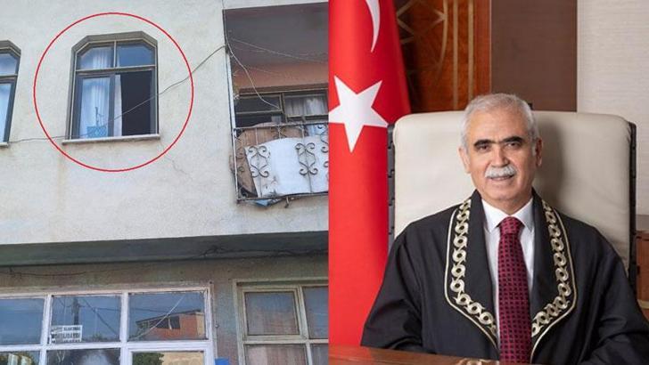 Anayasa Mahkemesi Başkanı'nın 4 yaşındaki torunu, 2'nci kattan düştü