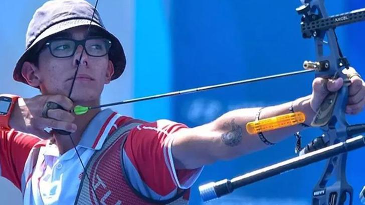 Klasik Yay Erkek Milli Takımı, yarı finalde