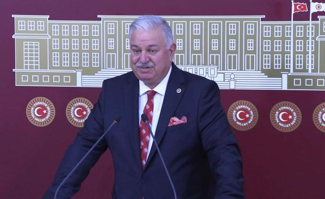 Doğan Bekin: Sayın Cumhurbaşkanı’nın ivedilikle bizden özür dilemesi gerektiğini ifade ediyoruz