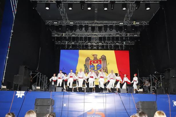 35’inci Uluslararası Şile Bezi Kültür ve Sanat Şenliği başladı