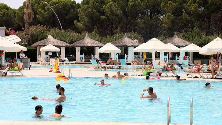 Yerli turistin yeme içme harcaması yüzde 91 arttı