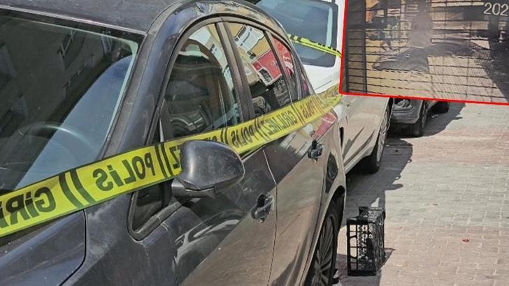 Bahçelievler'de işe giderken silahlı saldırıya uğradı