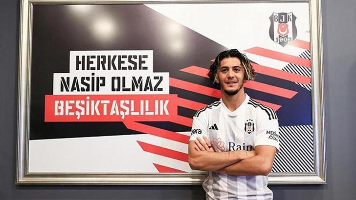 Beşiktaş, Tayfur Bingöl'ü Eyüpspor'a kiraladı
