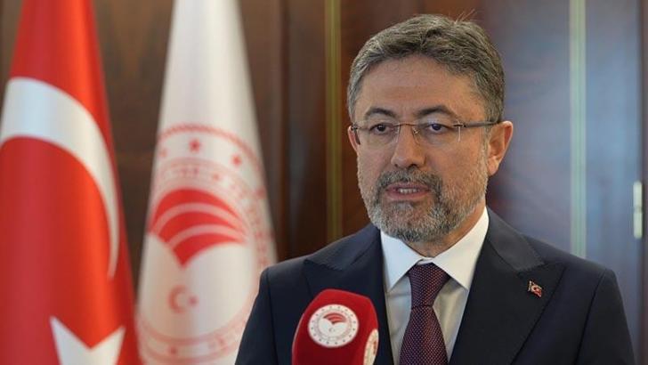 Bakan Yumaklı: Bu bir 'sahiplendirme' yasasıdır