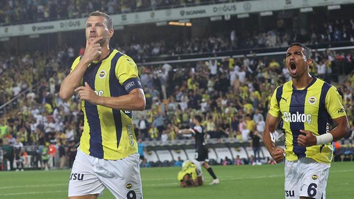 Fenerbahçe, Şampiyonlar Ligi'nde Lugano'yu eledi