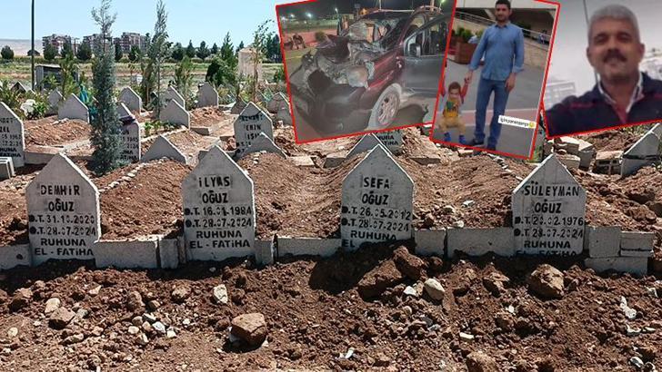 Batman'da 4 kişinin ölümüne neden olan sürücü: Olay yerine gidenlerden insanlara çarptığımı öğrendim