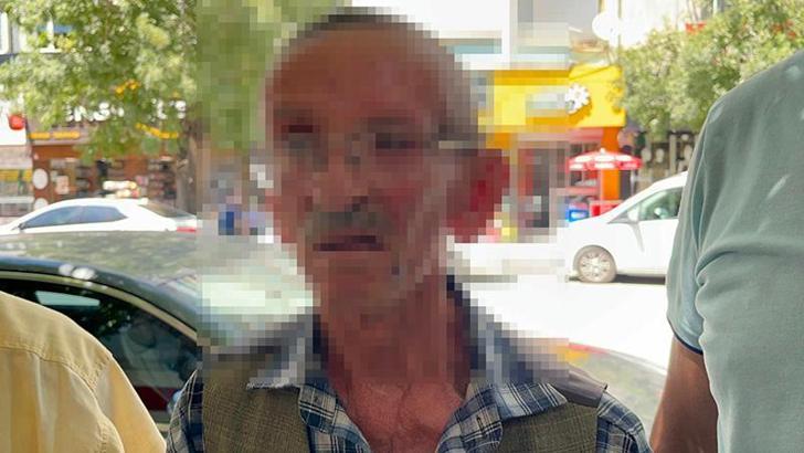 Polis ve arkadaşları sayesinde parasını kaptırmaktan kurtuldu