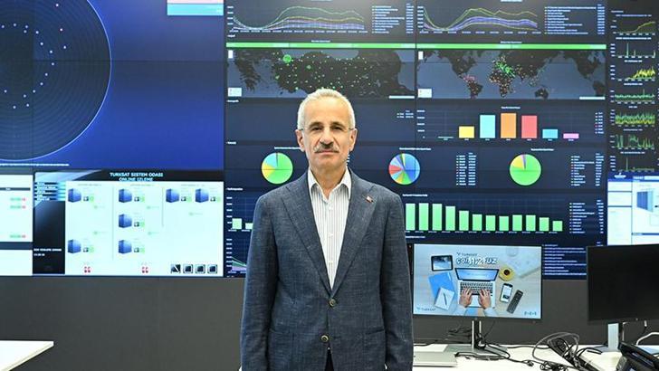 Bakan Uraloğlu: Geniş bant internet abone sayısı 94,2 milyona ulaştı