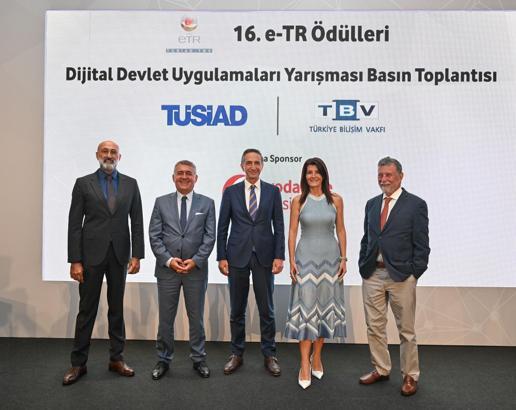 16’ncı eTR Ödülleri için başvuru süreci açıklandı