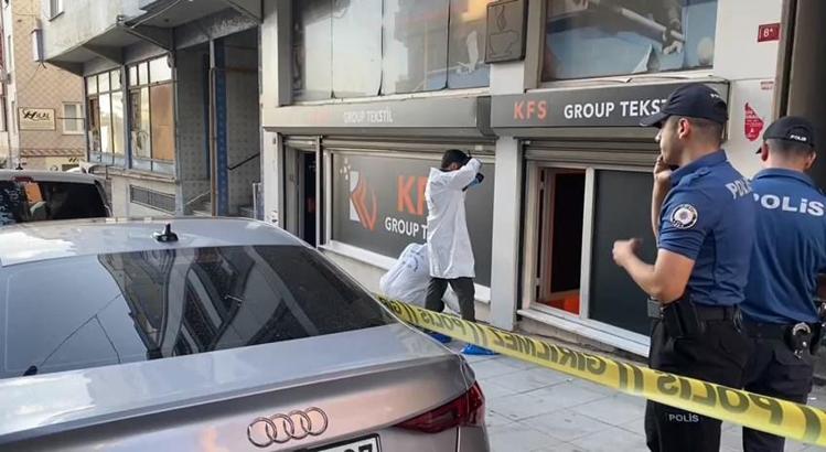 İstanbul-Esenler’de silahlı saldırıya uğrayan bir kişi hayatını kaybetti