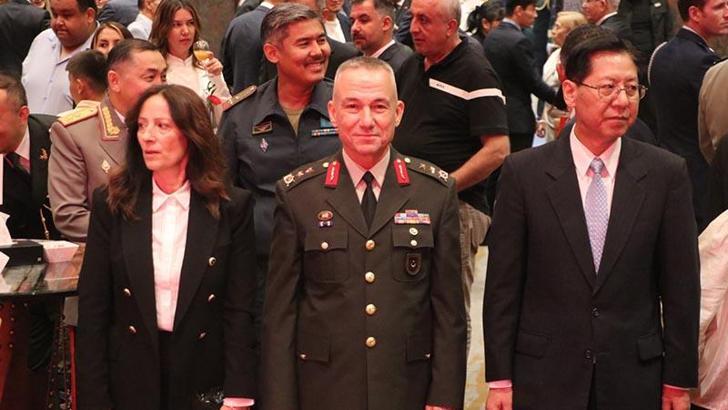 Çin Halk Kurtuluş Ordusu’nun 97’nci yıl dönümü Ankara’da kutlandı