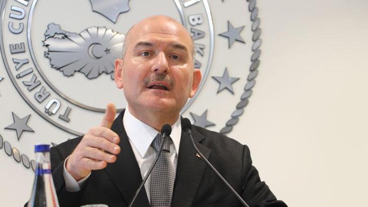 Süleyman Soylu, dokunulmazlığının kaldırılması için TBMM'ye başvurdu