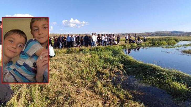 Bingöl’de boğulan ikizler toprağa verildi