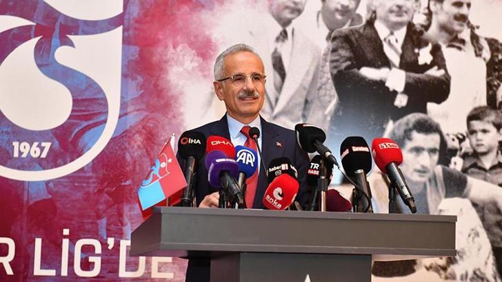 Bakan Uraloğlu: Gazze’de yaşanan bir vahşet var