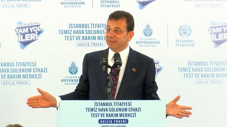 İmamoğlu: Personel alım izniyle ilgili bir imzanın esirgenmesi büyük bir gariplik