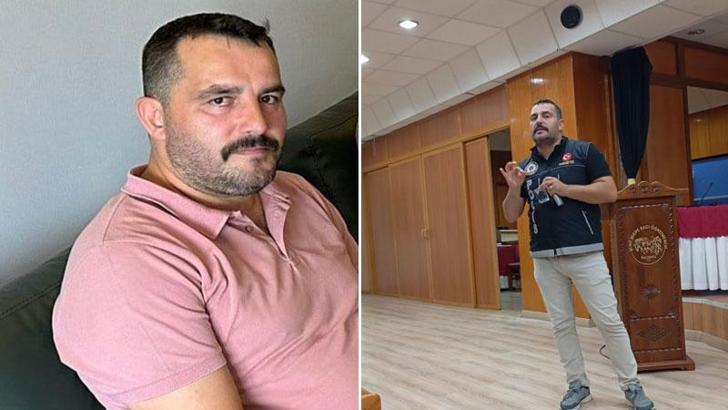 Firari hükümlü, operasyon düzenleyen polislere ateş açtı: 1 şehit, 1 yaralı