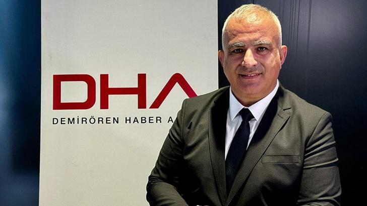 DHA Genel Müdürü Cemal Coşkun oldu