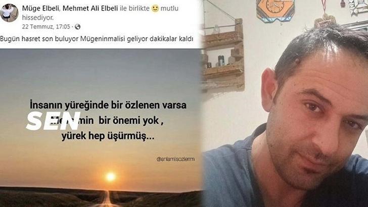 Eşi Müge'yi öldürmeden önce el ve ayaklarından bağlayıp, demir çubukla dövmüş