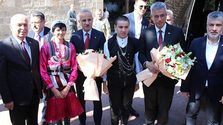 Bakan Memişoğlu: Dünyanın barışçıl, iyi niyetli ve düzgün yönetilmesini istiyoruz