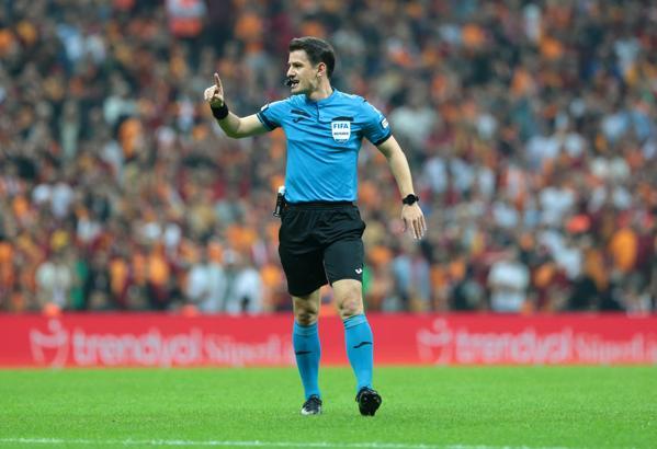 (ÖZEL) Süper Lig hakemlerinin 11'i uluslararası tecrübeye sahip
