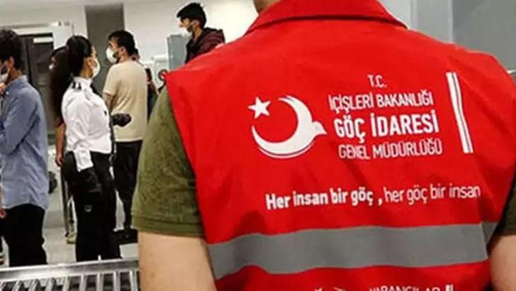 Göç İdaresi'nden 'Bakan Yerlikaya'nın adresinde 2 yabancı adına kayıtlı ikamet izni' açıklaması