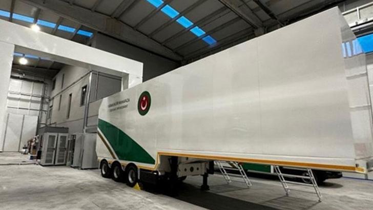 Gümrüklerde kaçakçılığa karşı 6 yeni yerli sistem