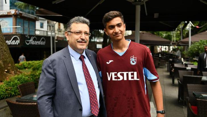 Trabzonspor 57 yaşında