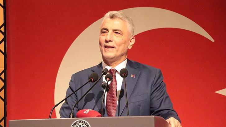 Ticaret Bakanı Bolat: Tarihin en yüksek temmuz ayı ihracat rekorunu kırdık