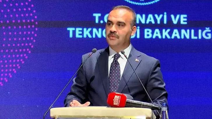 Bakan Kacır: Bilimsel yarışmalara katılanları TÜBİTAK eliyle destekliyoruz