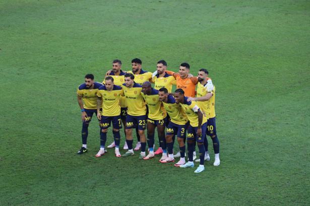 57'nci TSYD Ankara Kupası'nın sahibi MKE Ankaragücü