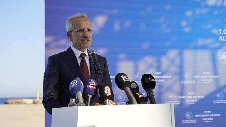 Bakan Uraloğlu: Türkiye, Filistin'de kalıcı barışa giden yolun açılması için her türlü sorumluluğu aldı