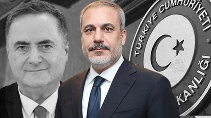 Siyasilerden İsrail Dışişleri Bakanı Katz'a tepki