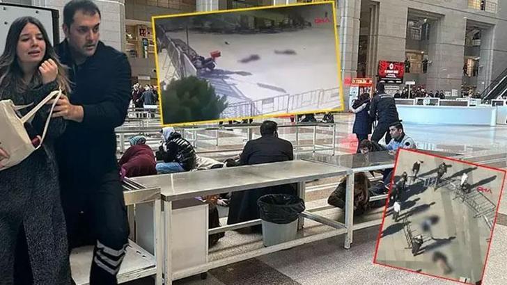 Adliyedeki terör saldırısında iddianame hazırlandı: 19 şüpheliye 15’er yıla kadar hapis talep edildi