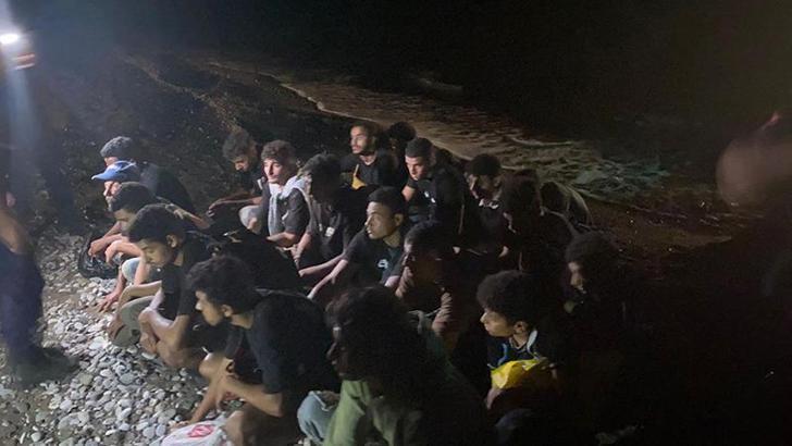 Muğla'da göçmen kaçakçılığı operasyonunda 6 tutuklama