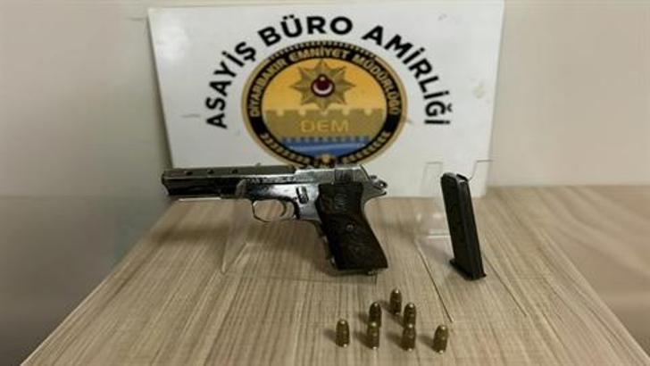 Diyarbakır’da, 1 aydaki asayiş operasyonlarında 152 tutuklama