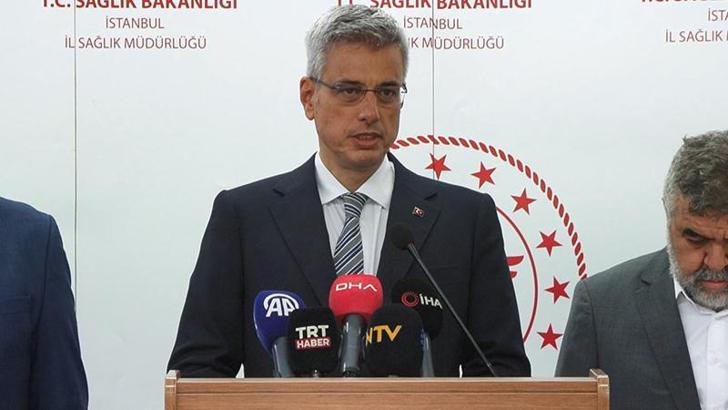 Bakan Memişoğlu: Sağlık sektörünü yeniden sağlık teknolojisi ve bilgisi üreten sektör haline getireceğiz