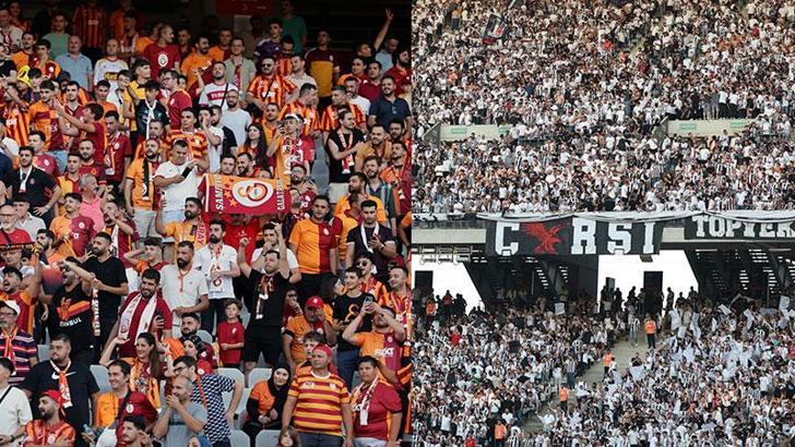 Süper Kupa'da 11'ler belli oldu