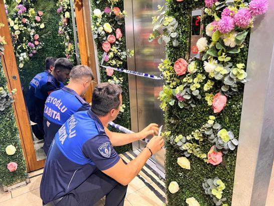 İstanbul- Cihangir'de kadınlara yönelik darp görüntüleri ile gündeme gelen mekan mühürlendi