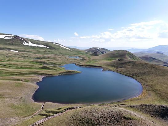 ERZURUM Dünyanın göbeği; Aras, Çoruh ve Fırat’ın doğduğu yer (VİDEO EKLENDİ)