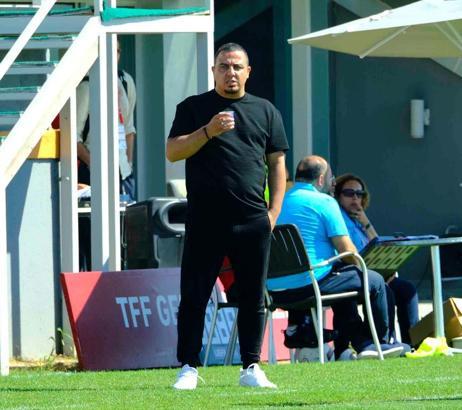 Bucaspor 1928'de Dursun görevde